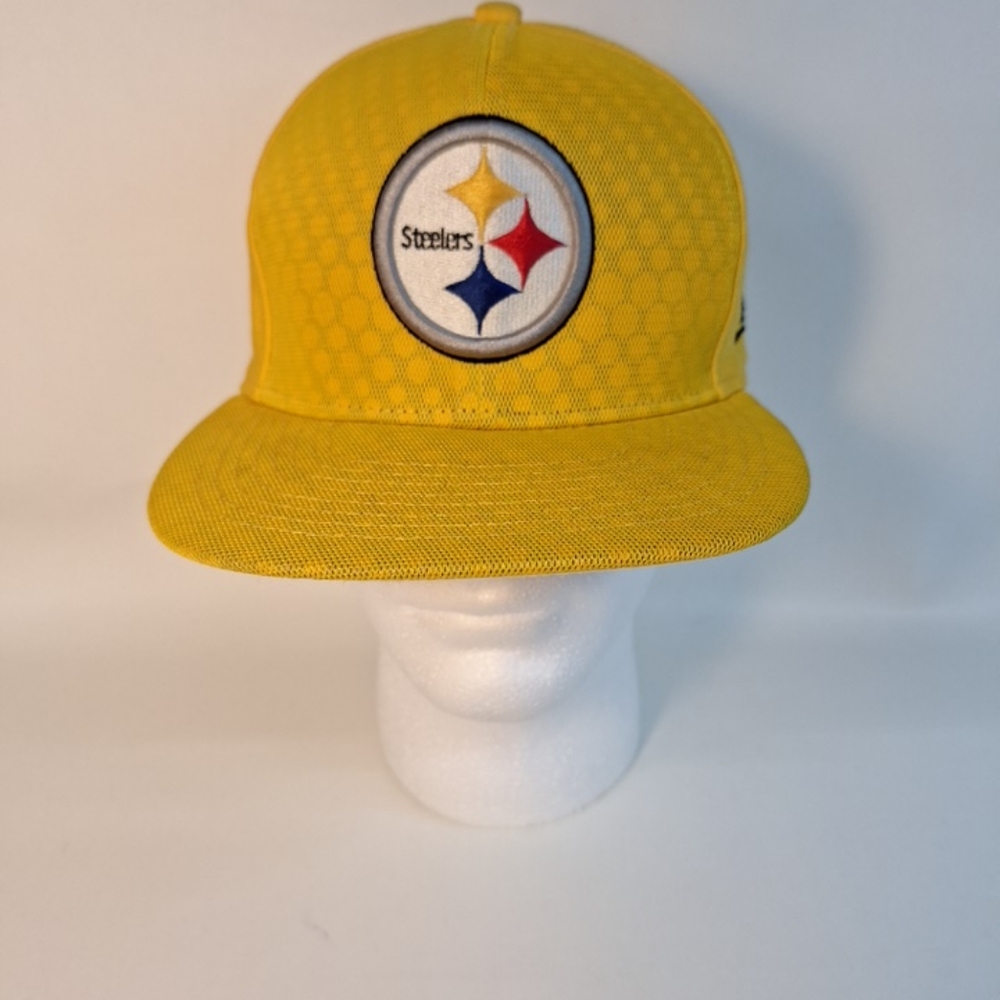 Pittsburg Stellers Ball Cap